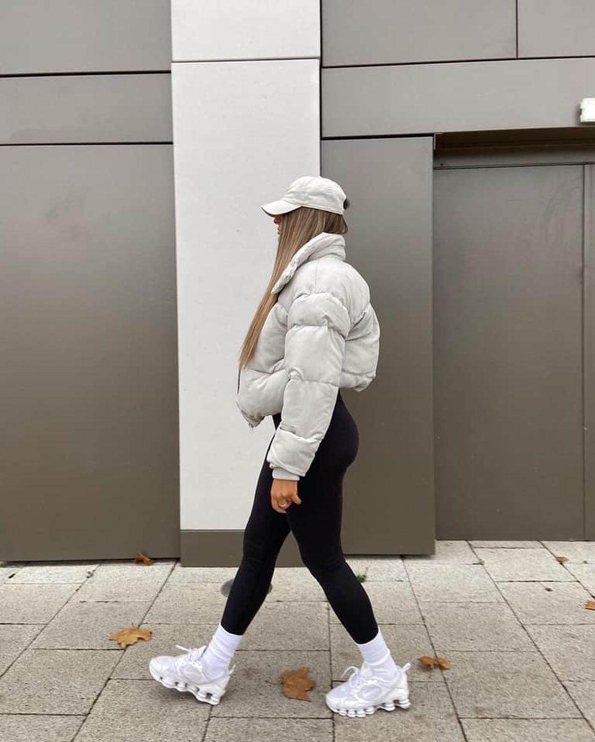 올해 패딩은 크롭이래📸🙌🏻 이미지6