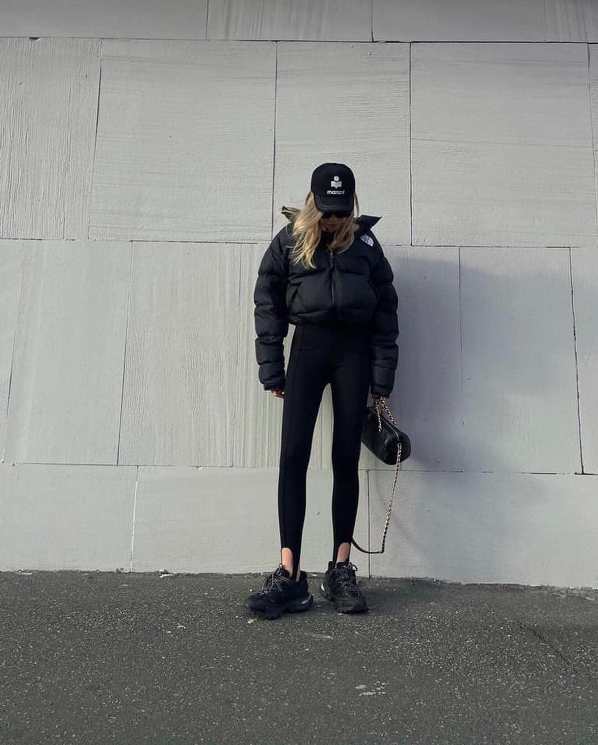 올해 패딩은 크롭이래📸🙌🏻 이미지7