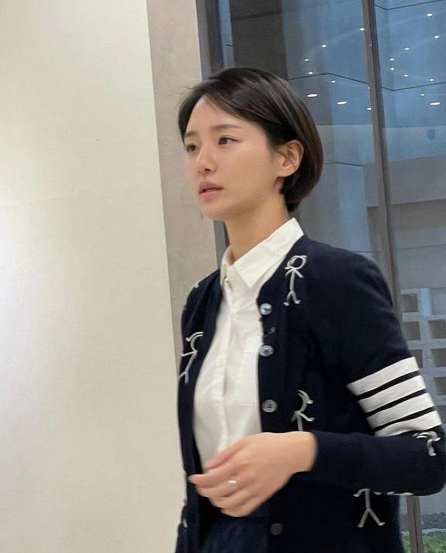 어떤코디든 청순청순 박규영🔆 이미지