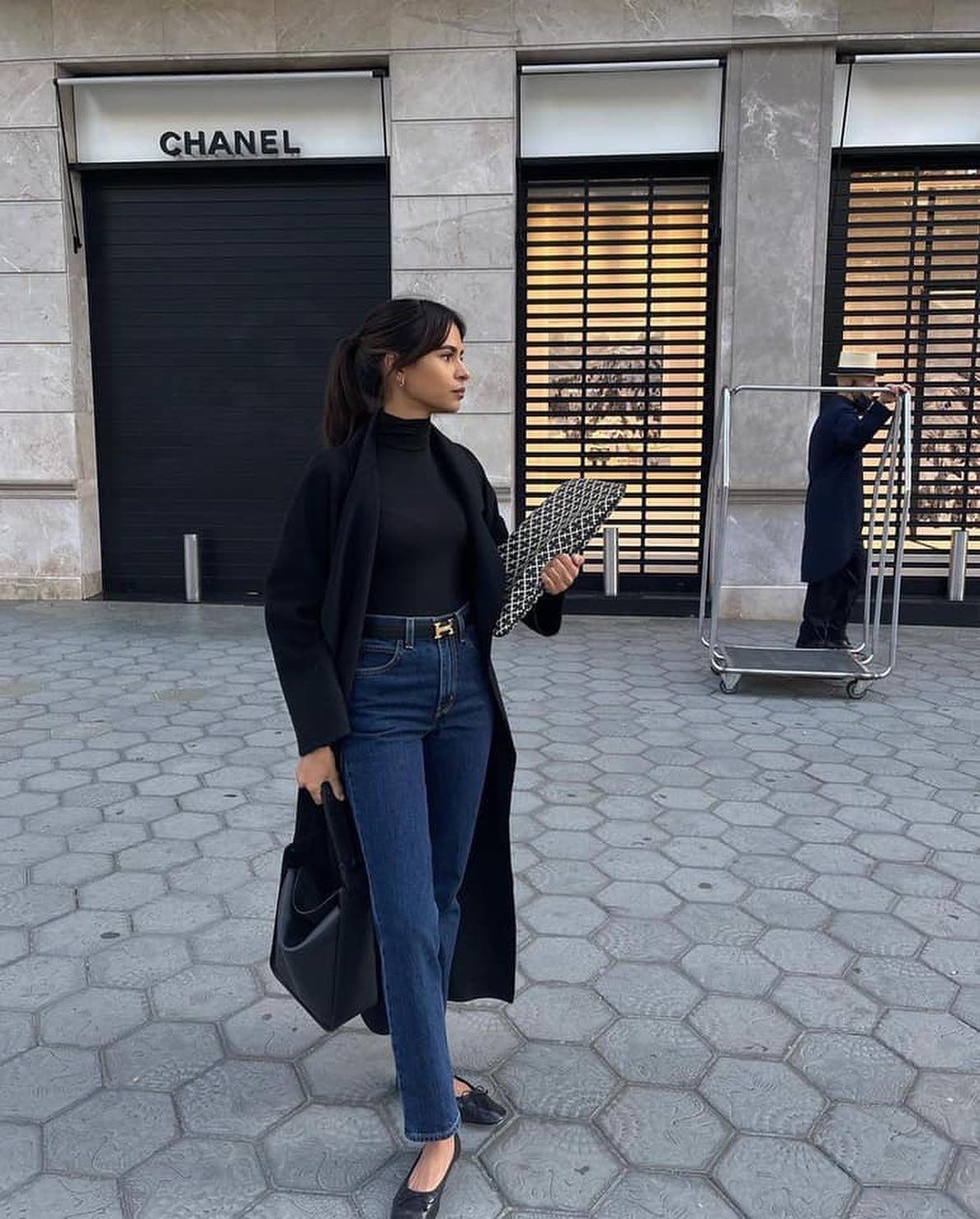 클래식한 핸메 코트💝 이미지4