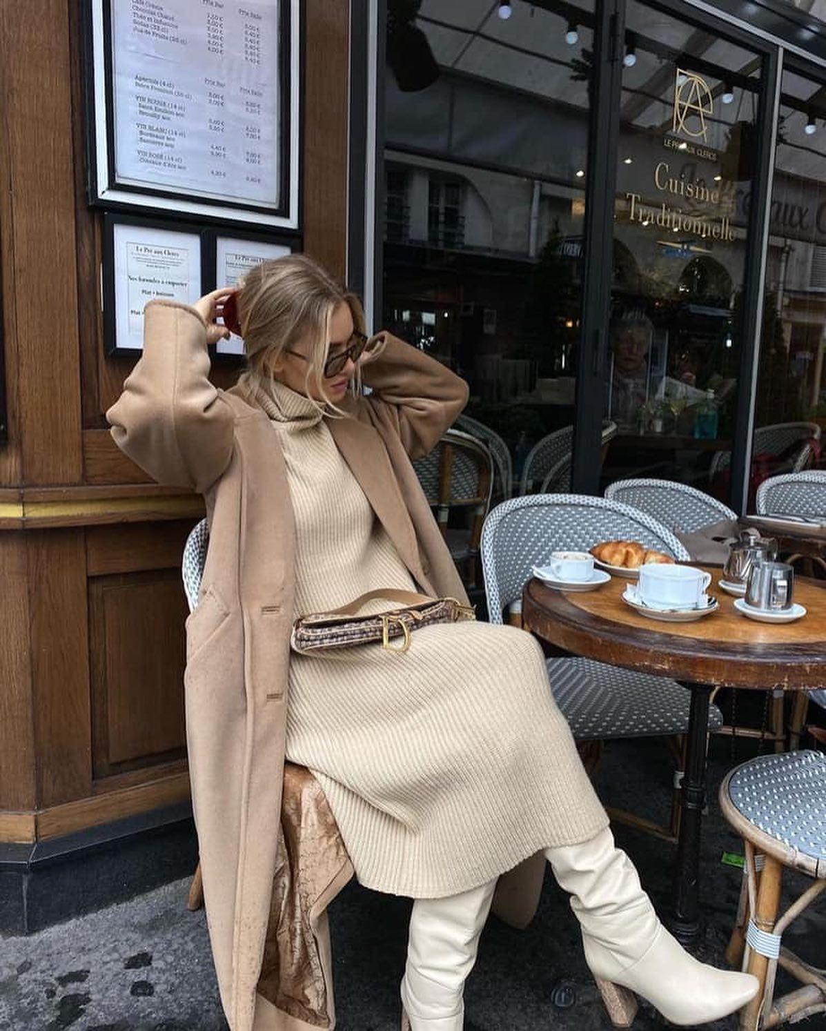 클래식한 핸메 코트💝 이미지6