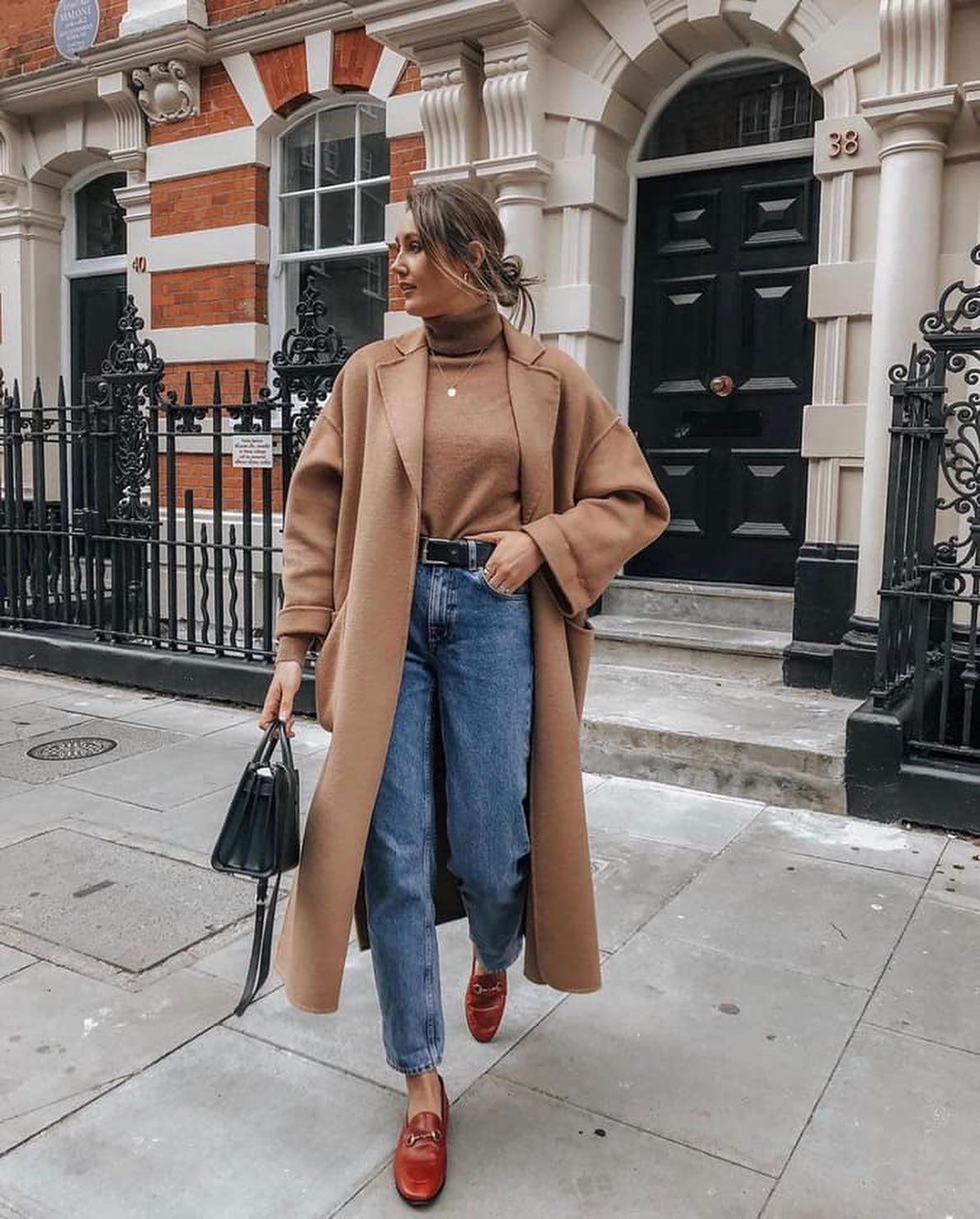 클래식한 핸메 코트💝 이미지7