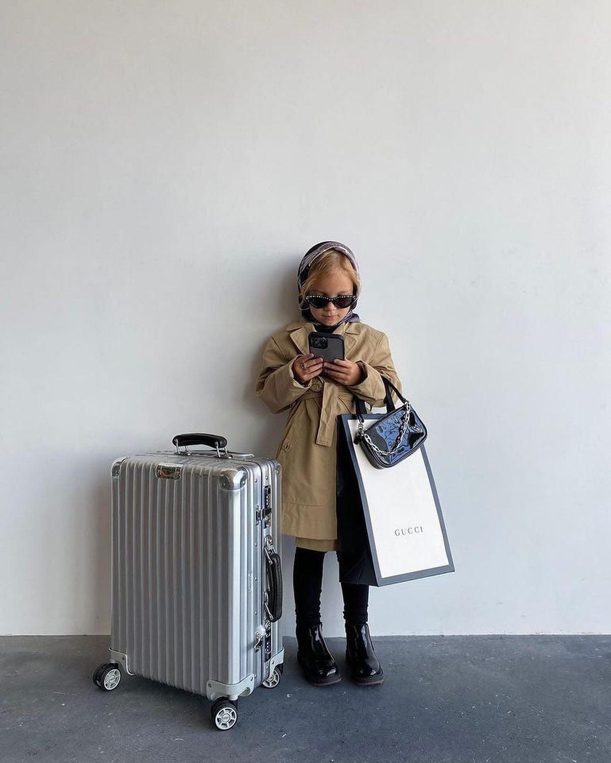 꼬마언니 소화력 무엇😍🧥 이미지1