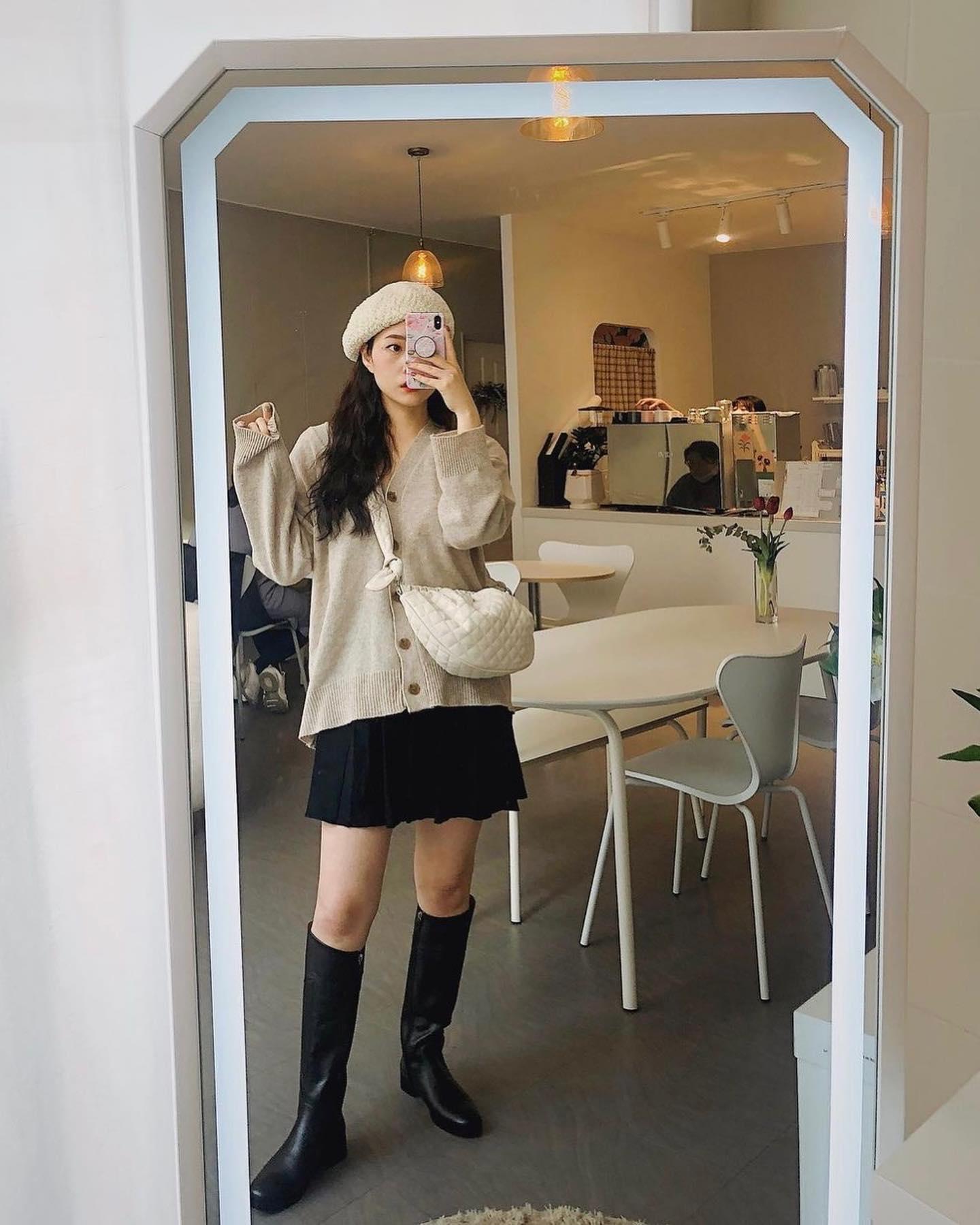 겨울 롱부츠 코디 @도전해🖤🔥
요즘 머스트 아이템 쿠에른 롱부츠😎👢참고! #광고 이미지7