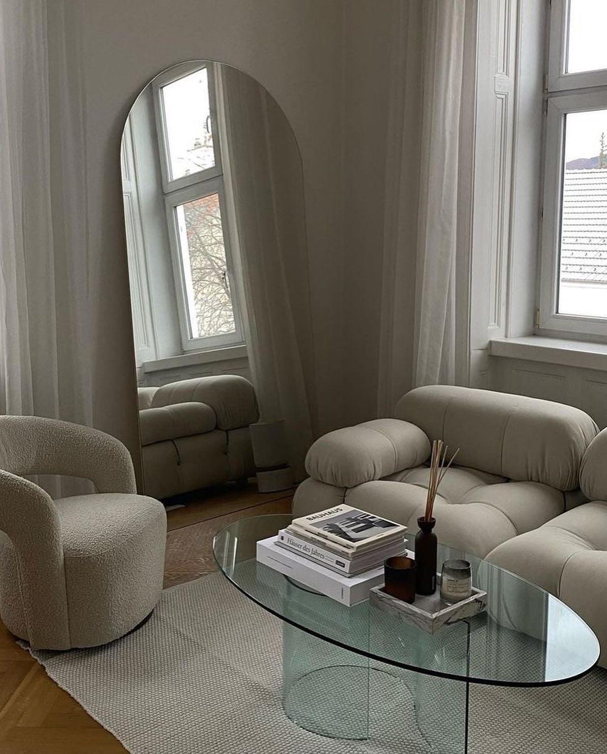 포근한 소파 인테리어🤍❤️ 이미지2