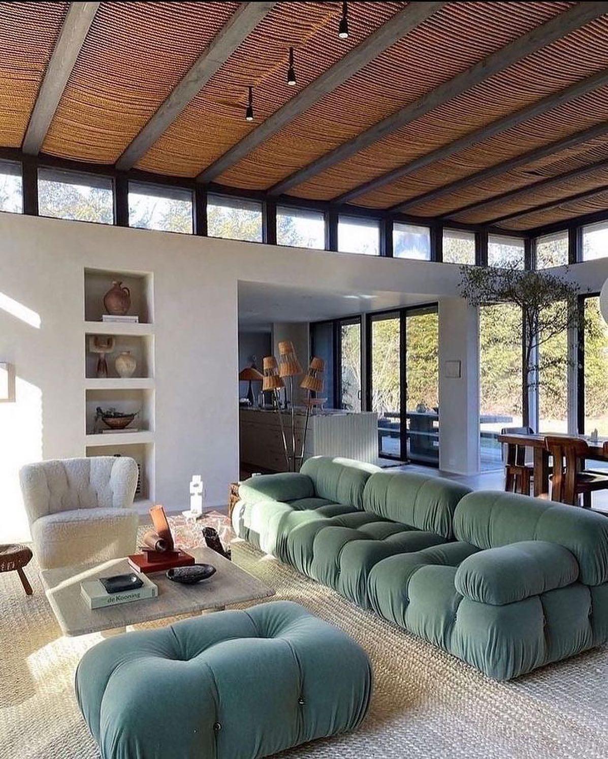 포근한 소파 인테리어🤍❤️ 이미지4