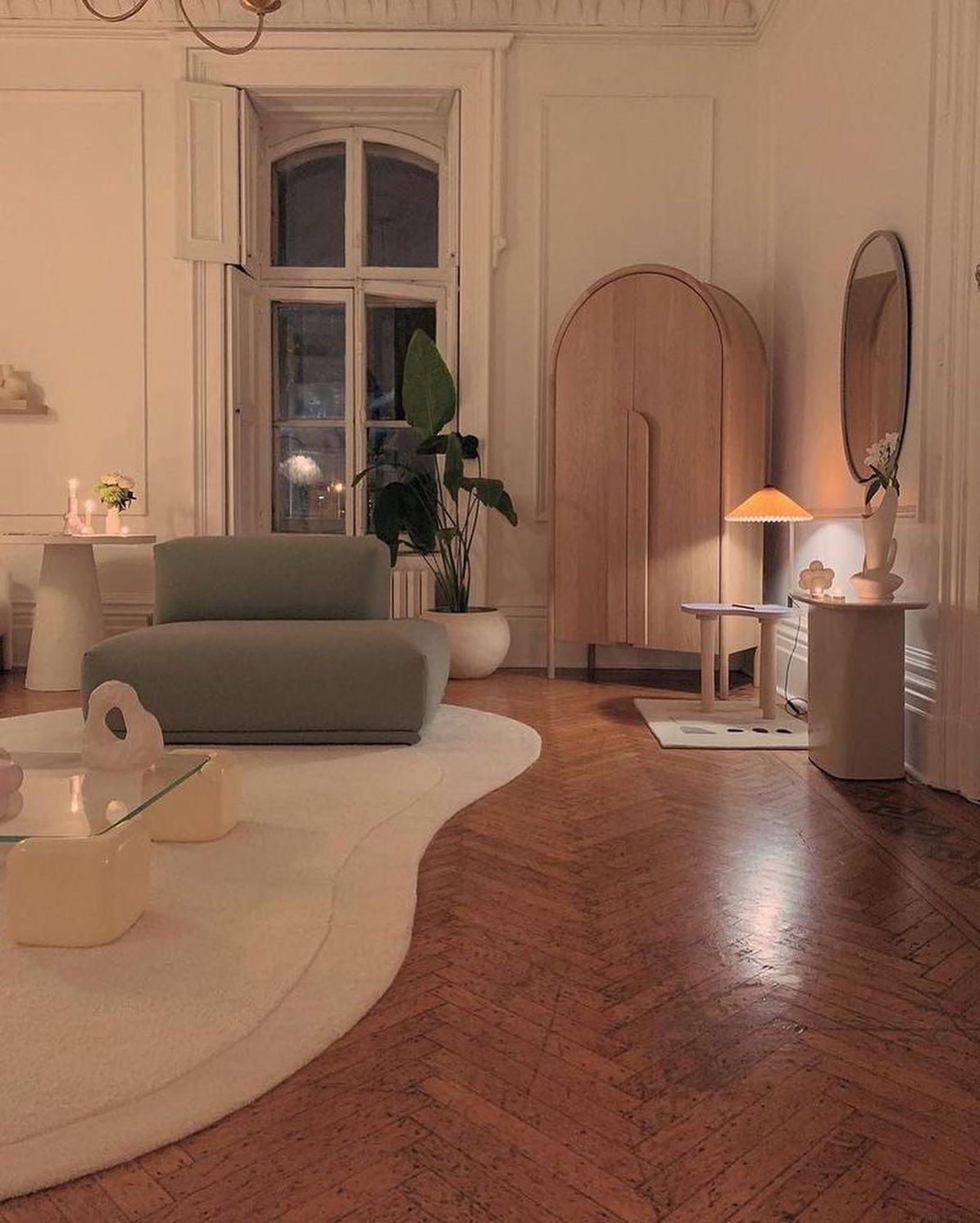 포근한 소파 인테리어🤍❤️ 이미지5