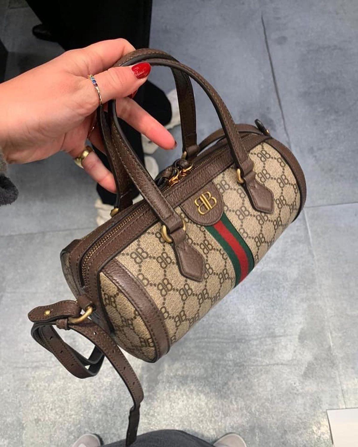 구찌 X 발렌💥실물 느낌🤎🖤 이미지2