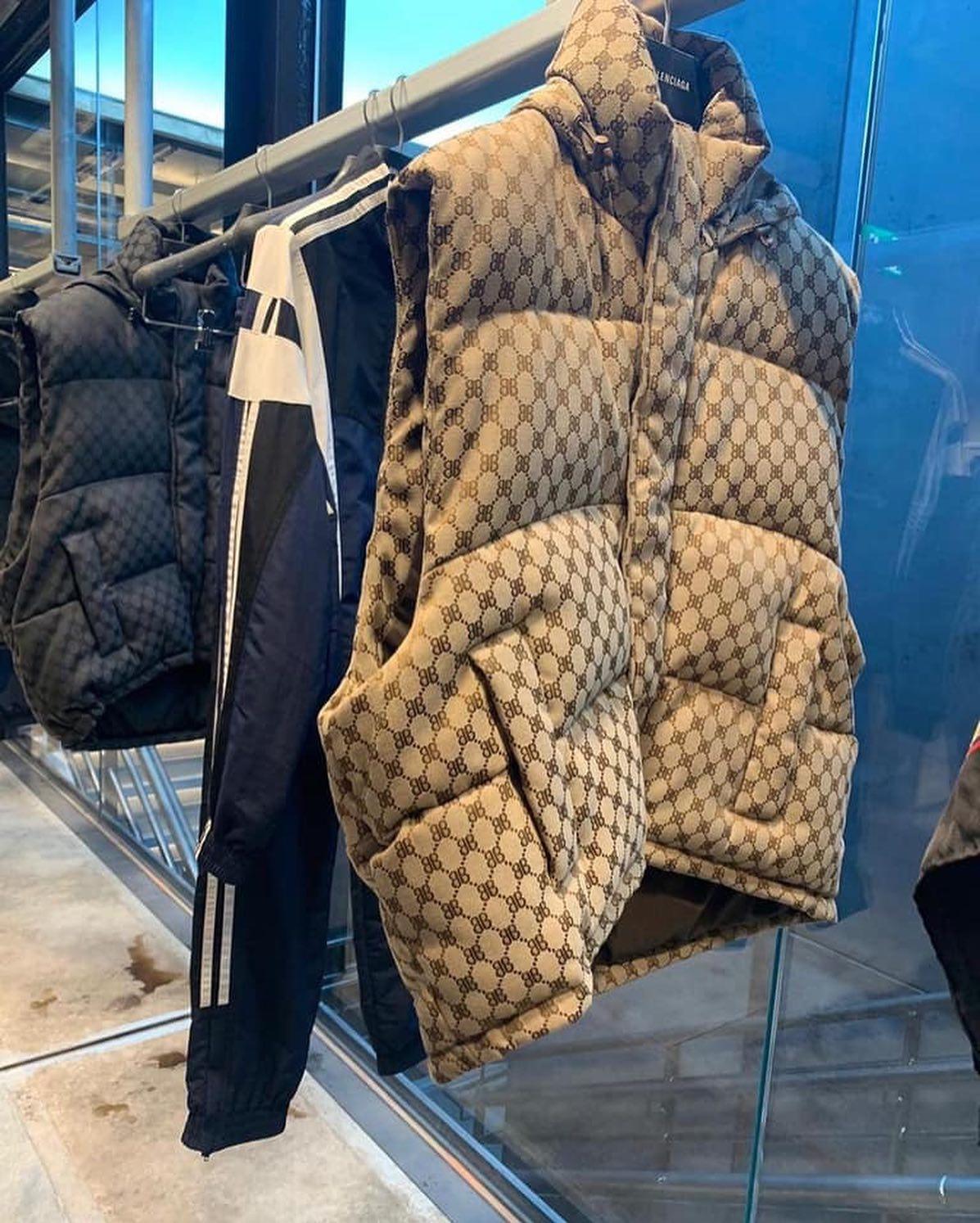 구찌 X 발렌💥실물 느낌🤎🖤 이미지6