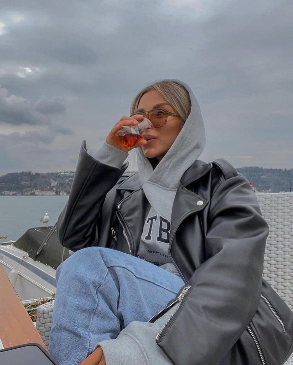 후드티가 좋은 이유💯💚 이미지3