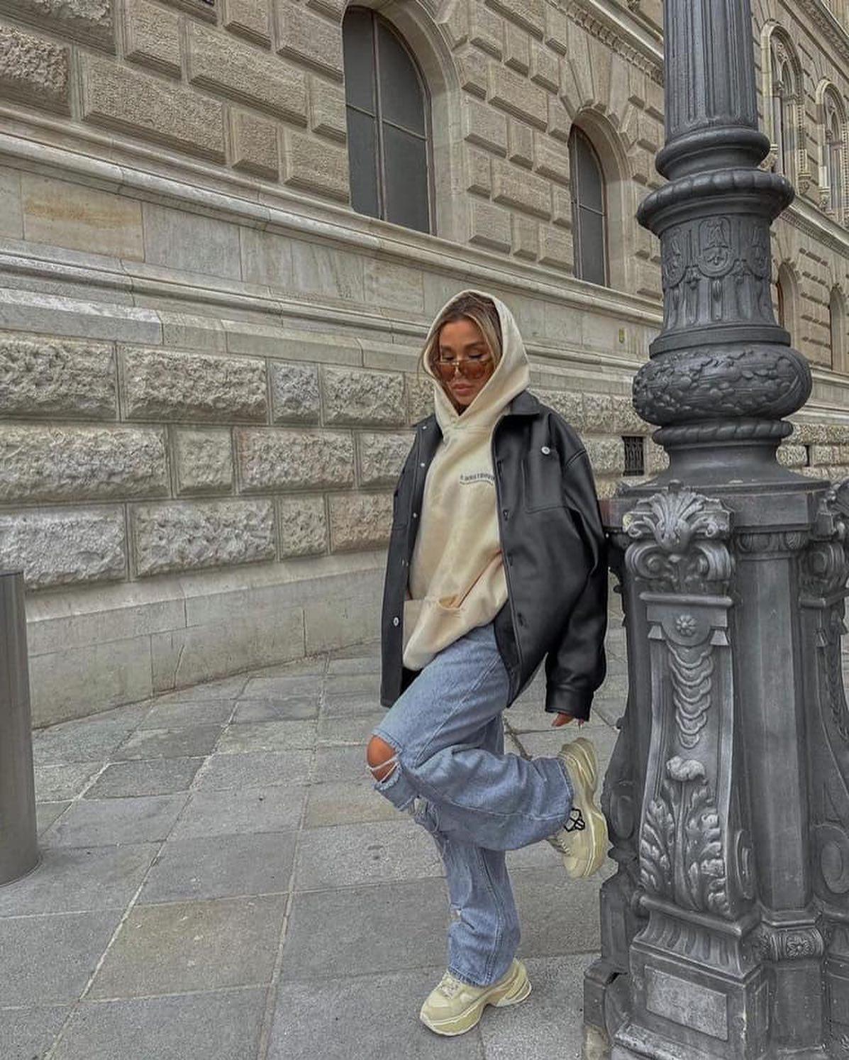 후드티가 좋은 이유💯💚 이미지5