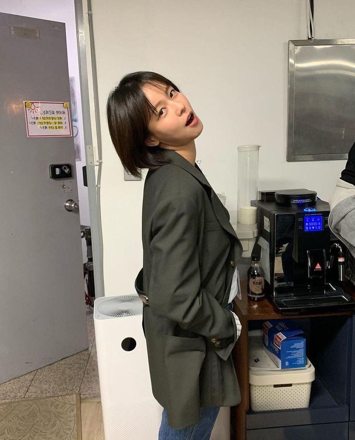 잘생쁨 아이콘 경수진 스타일링🧡 이미지2