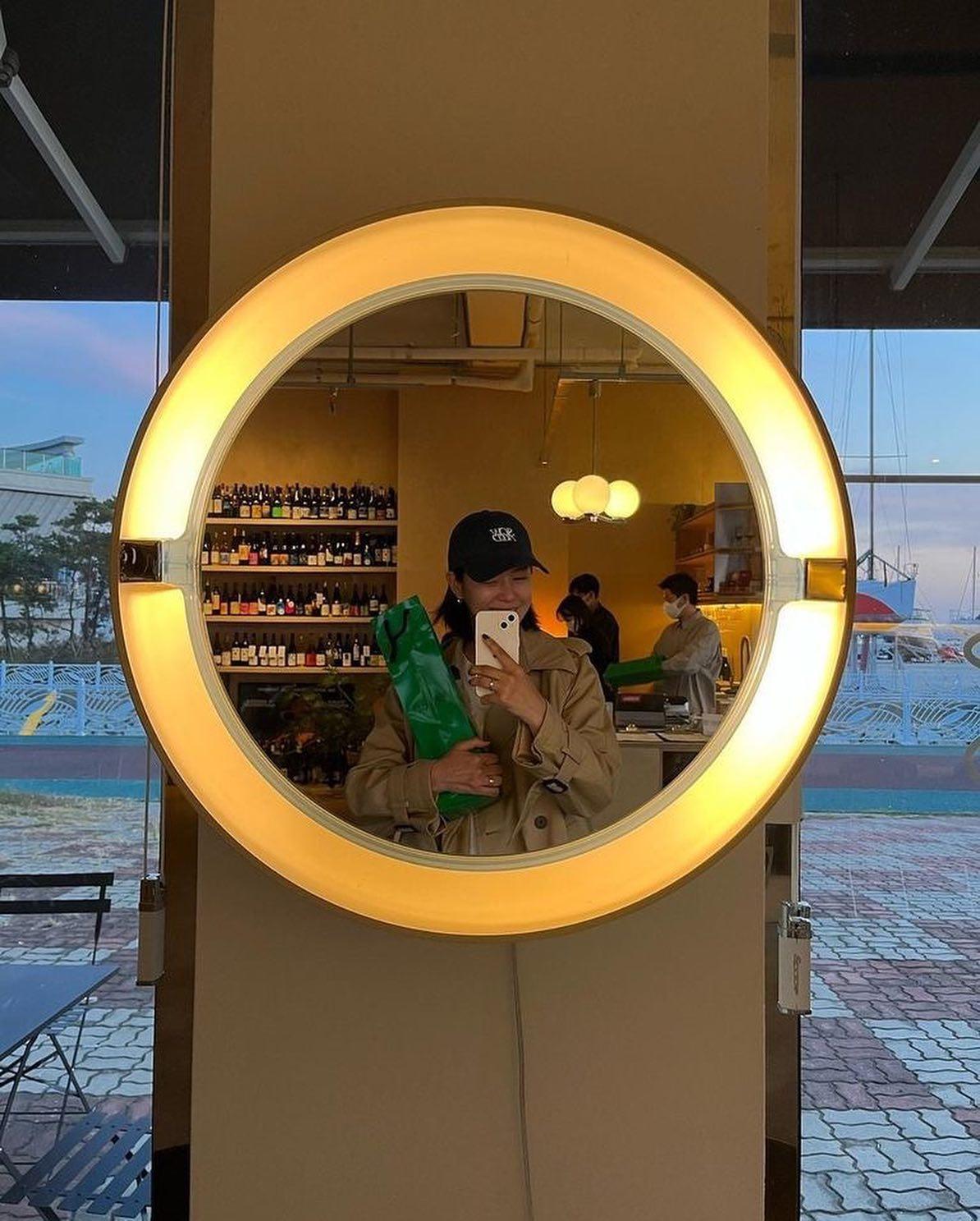잘생쁨 아이콘 경수진 스타일링🧡 이미지7