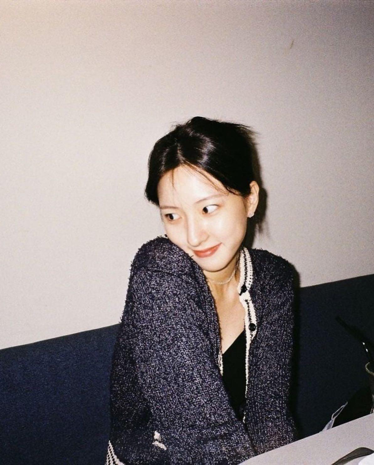 우주소녀 은서의 캐주얼 소화력🌏 이미지7