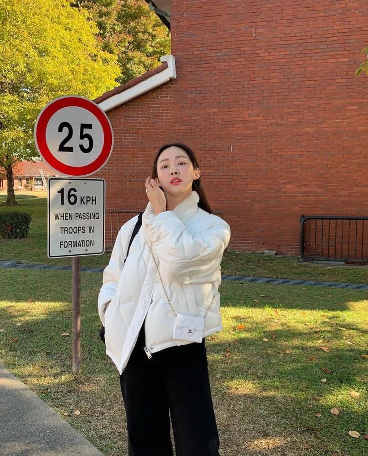 패션센스 배우고파 @차정원🤍💚 이미지