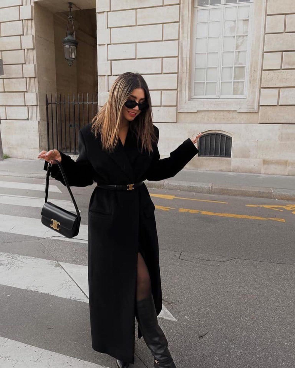 올블랙에 시스루🖤😏👯‍♀️ 이미지4