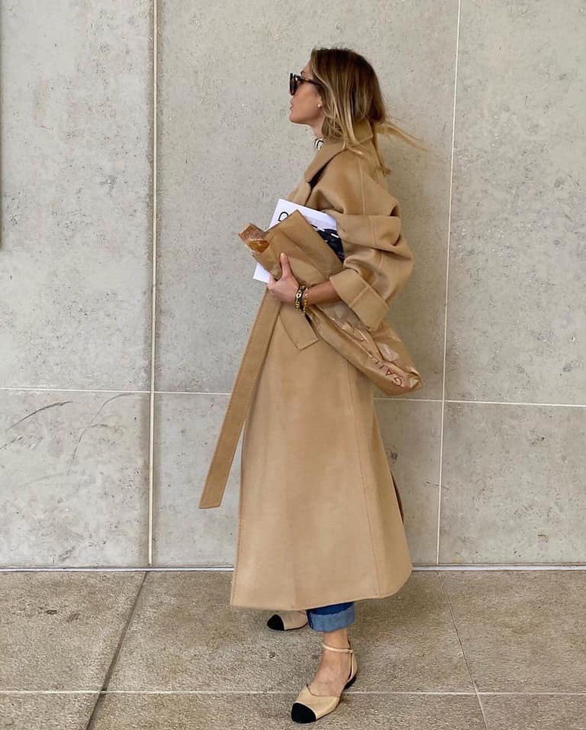 분위기 있는 코트 데일리🧥📸 이미지