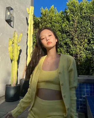 언제나 핫한 일상@제니💛 이미지