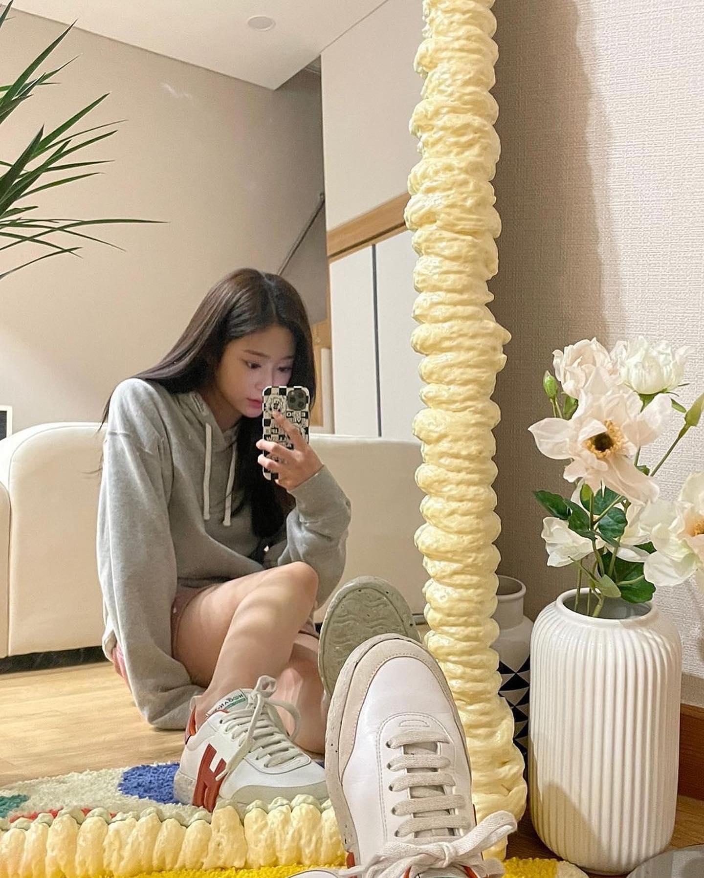 요즘 H포인트🤍❤️호간 3R컬렉션 이미지