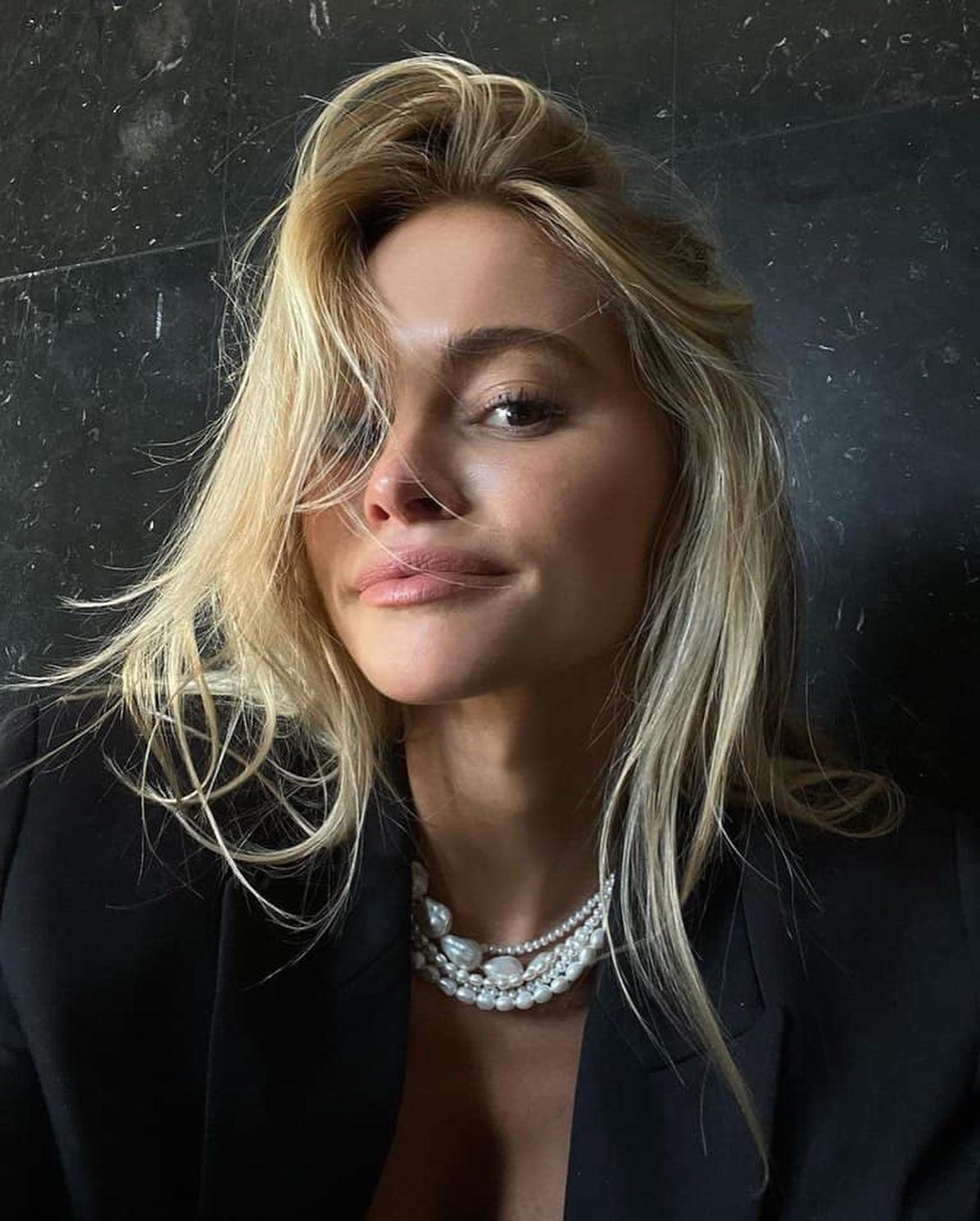 진주목걸이로 포인트🐚🤍 이미지3