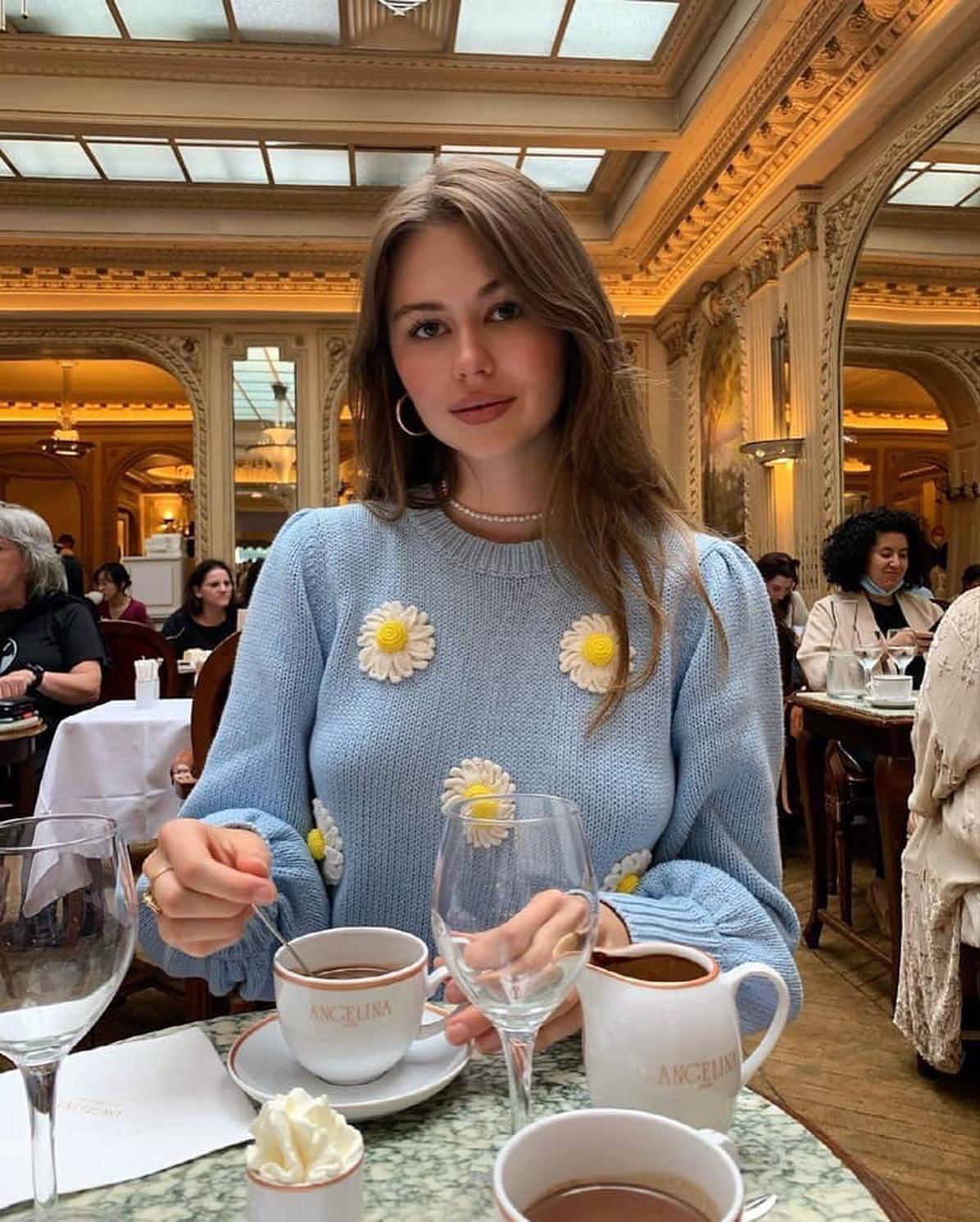 진주목걸이로 포인트🐚🤍 이미지5