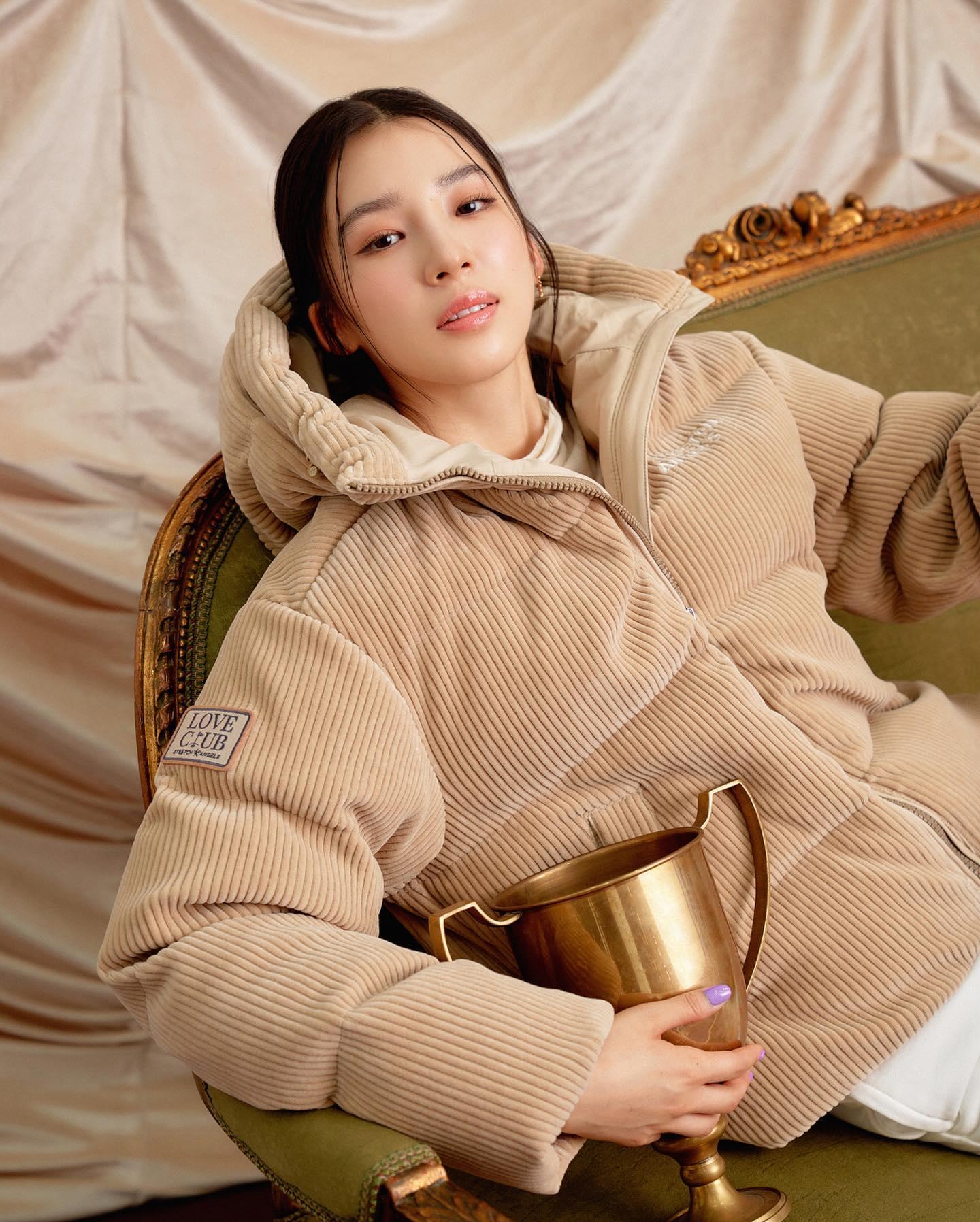 스트레치엔젤스 x 아이린🤎🤍
데일리룩부터 프리미엄 레저라이프까지😎💟@코디참고 #광고 이미지1