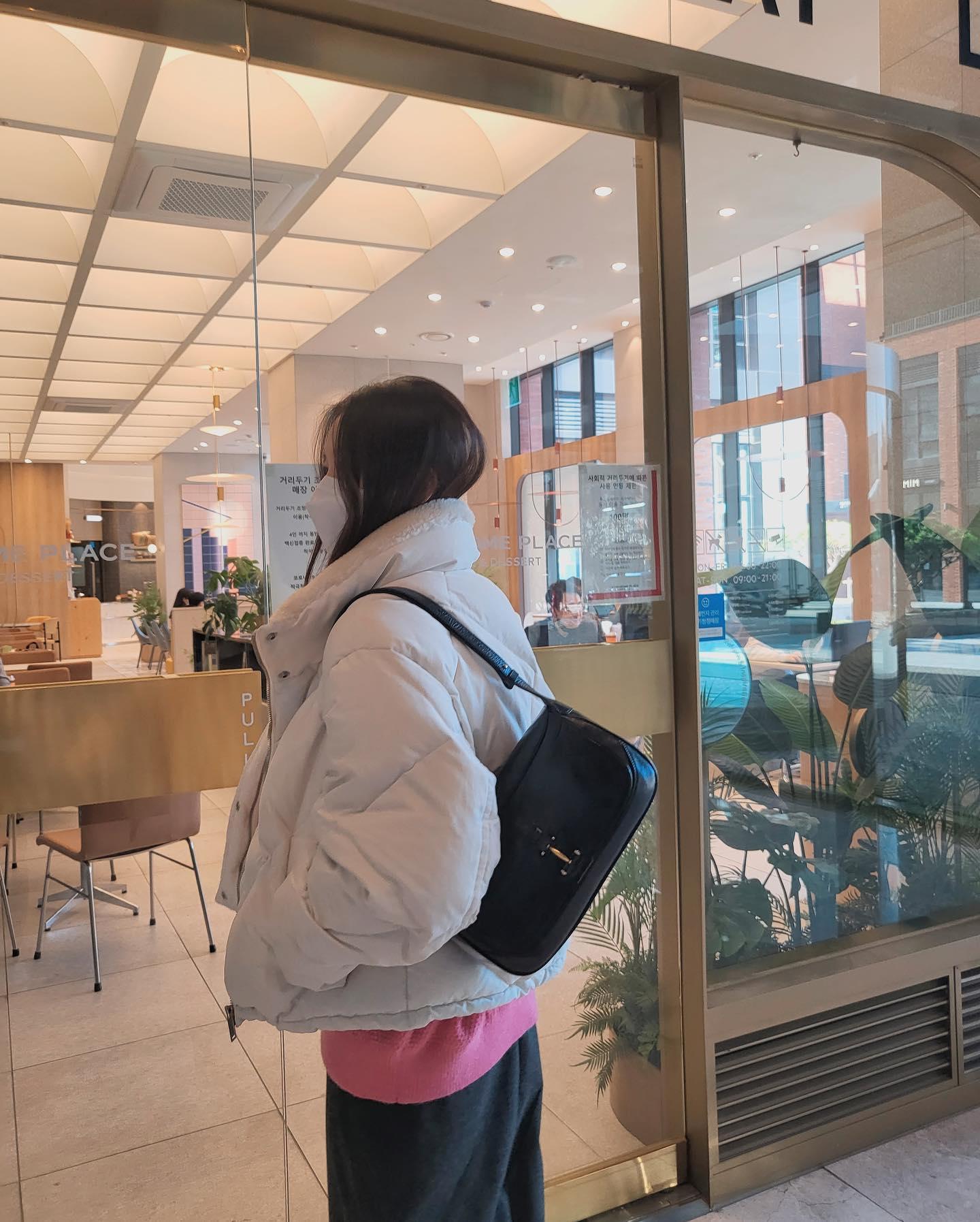 이런 바게트백 코디🖤💛하고싶어 이미지9