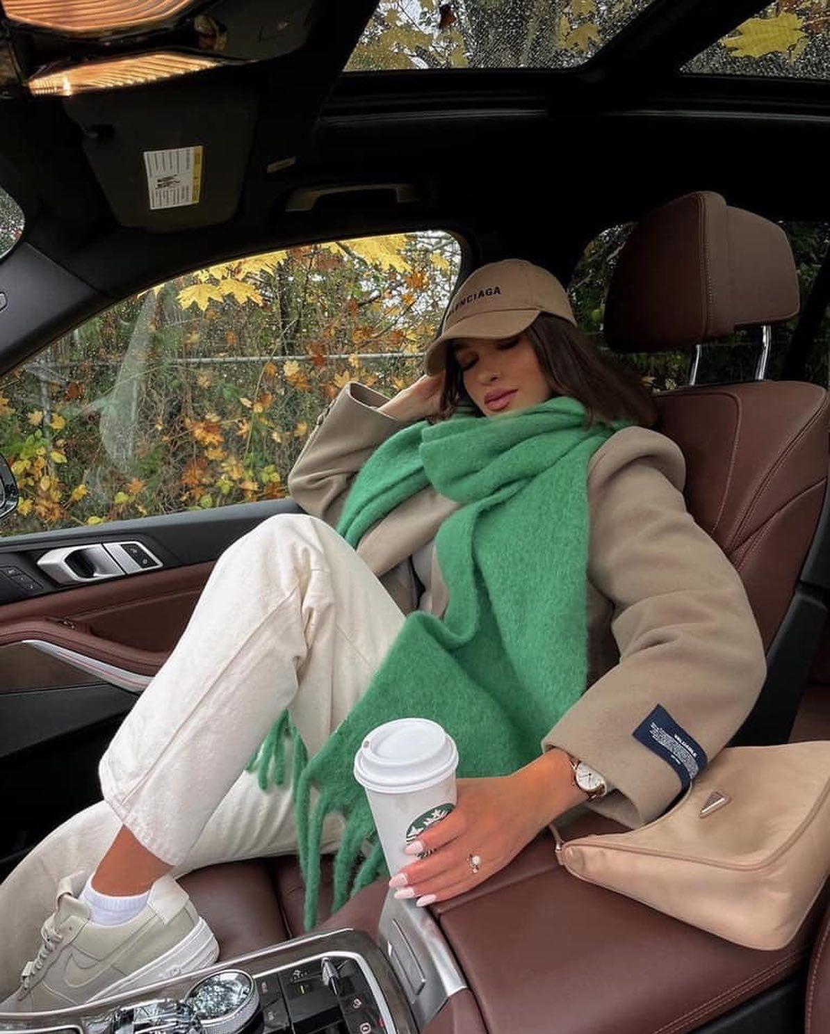 목도리를 해야 겨울이지😎🧣 이미지2