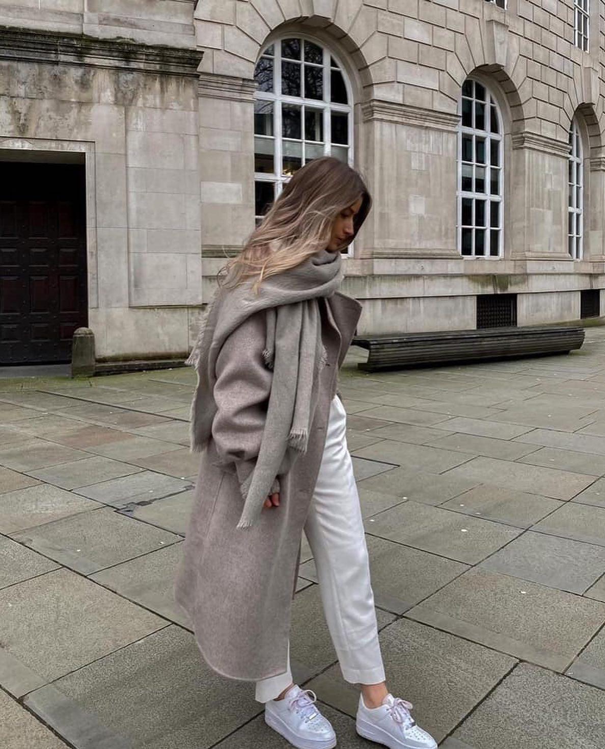 목도리를 해야 겨울이지😎🧣 이미지3