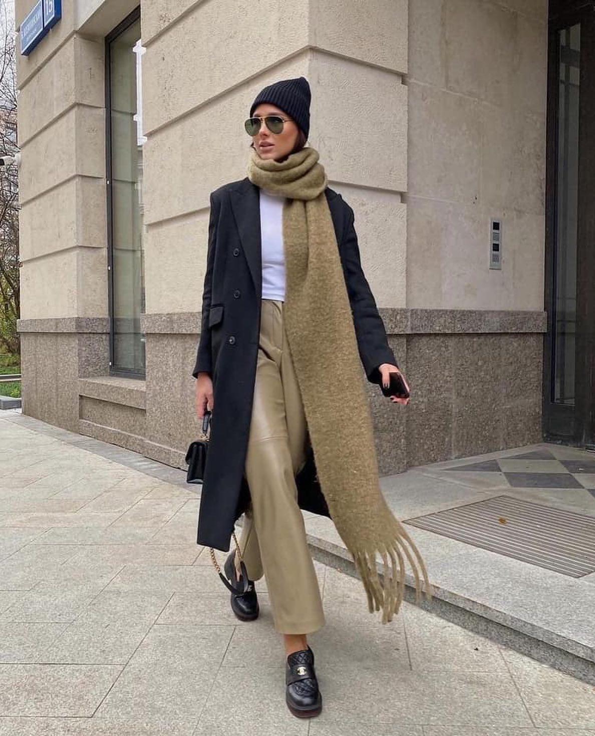 목도리를 해야 겨울이지😎🧣 이미지6