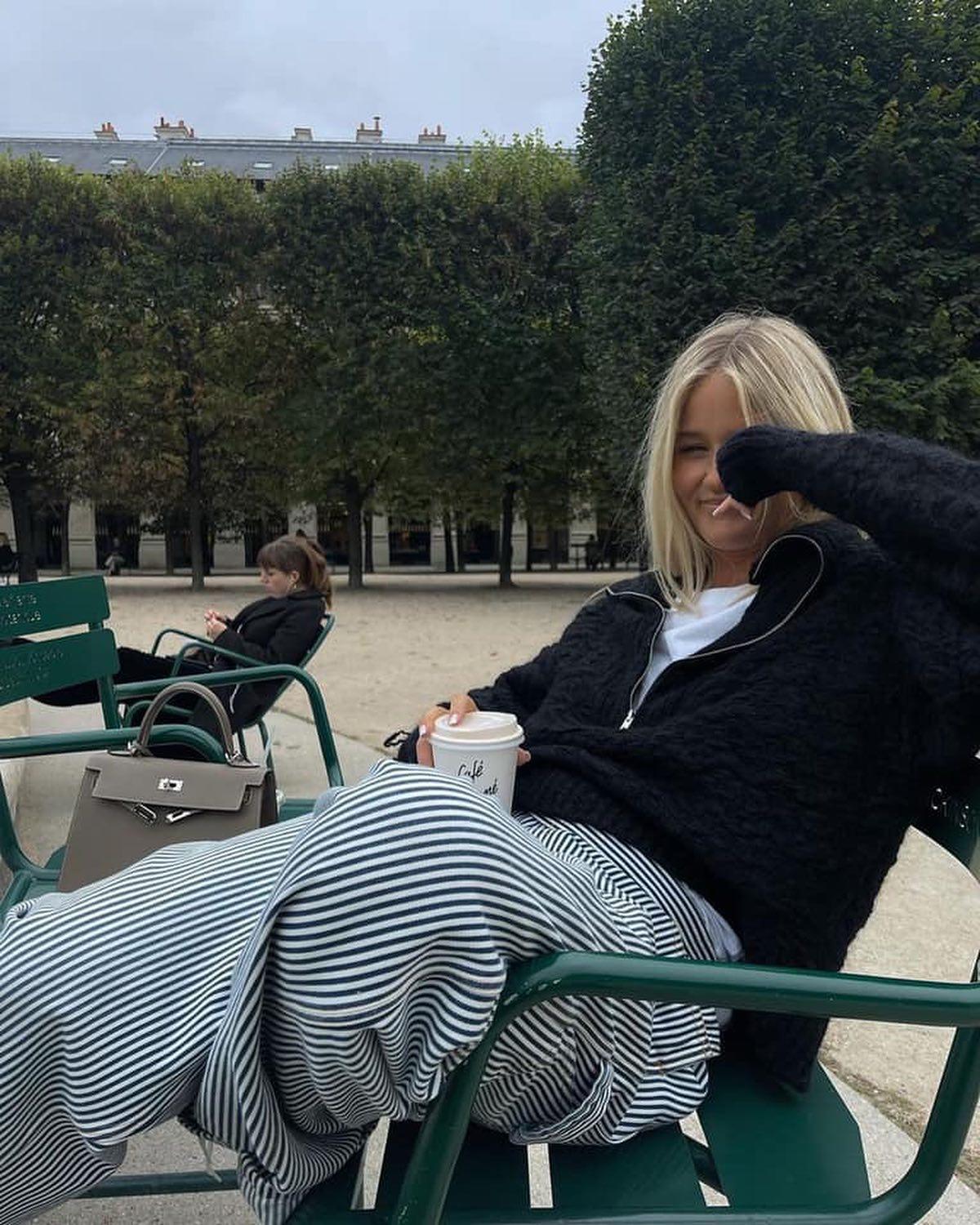 따신 니트집업@필요해🧶🤎 이미지4