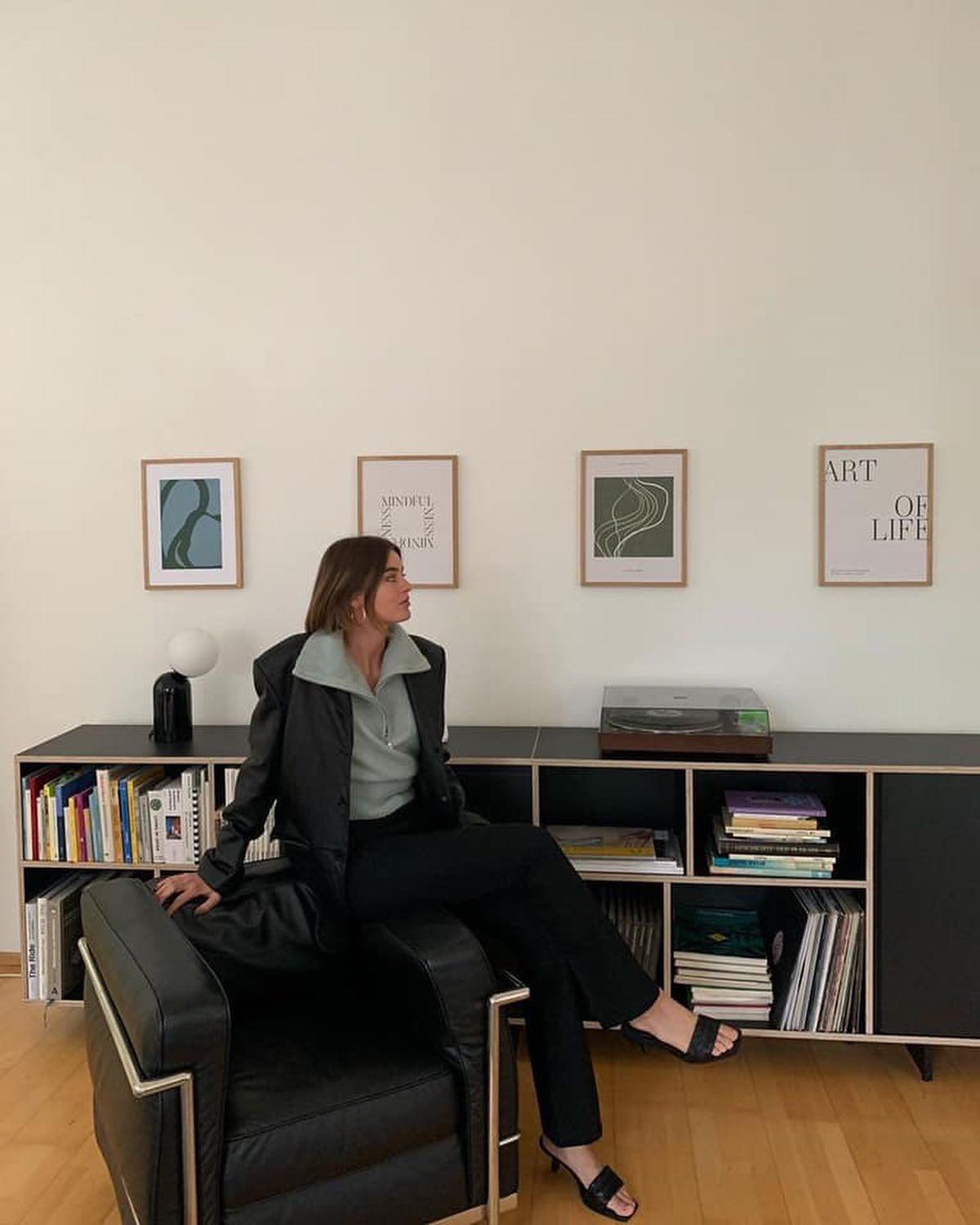 따신 니트집업@필요해🧶🤎 이미지7