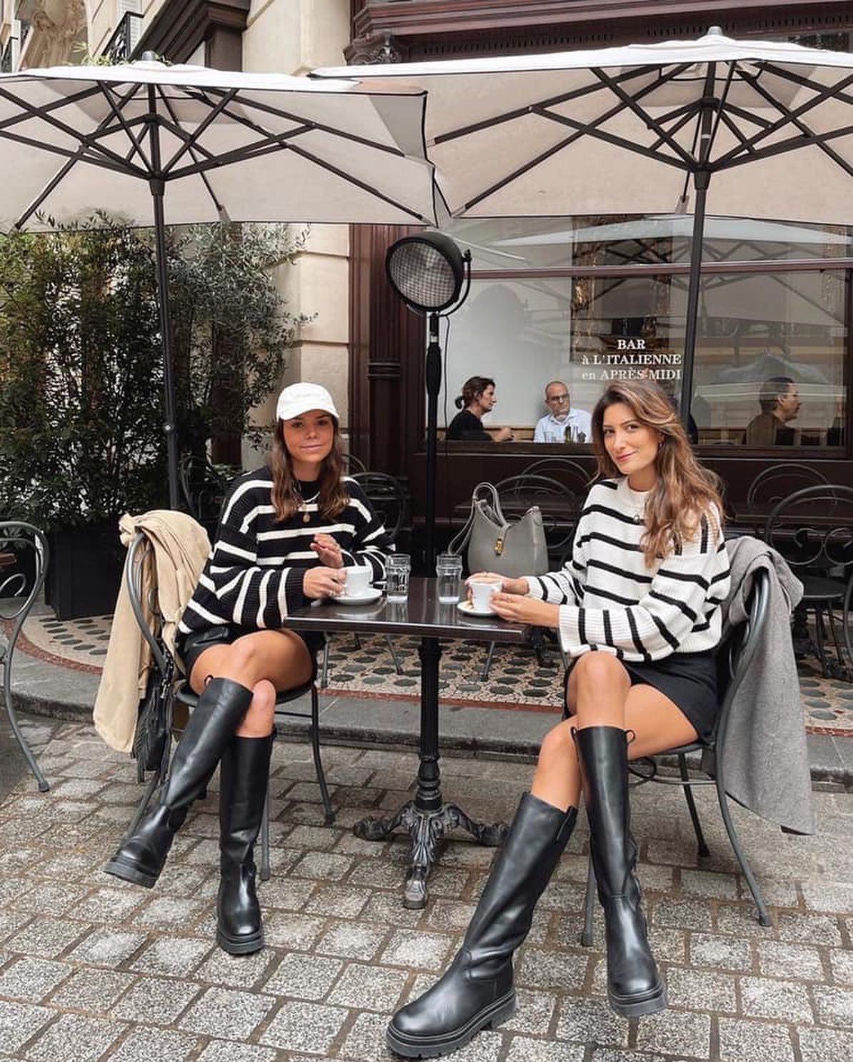 똑같이 입고 만나👯♀️🖤 이미지