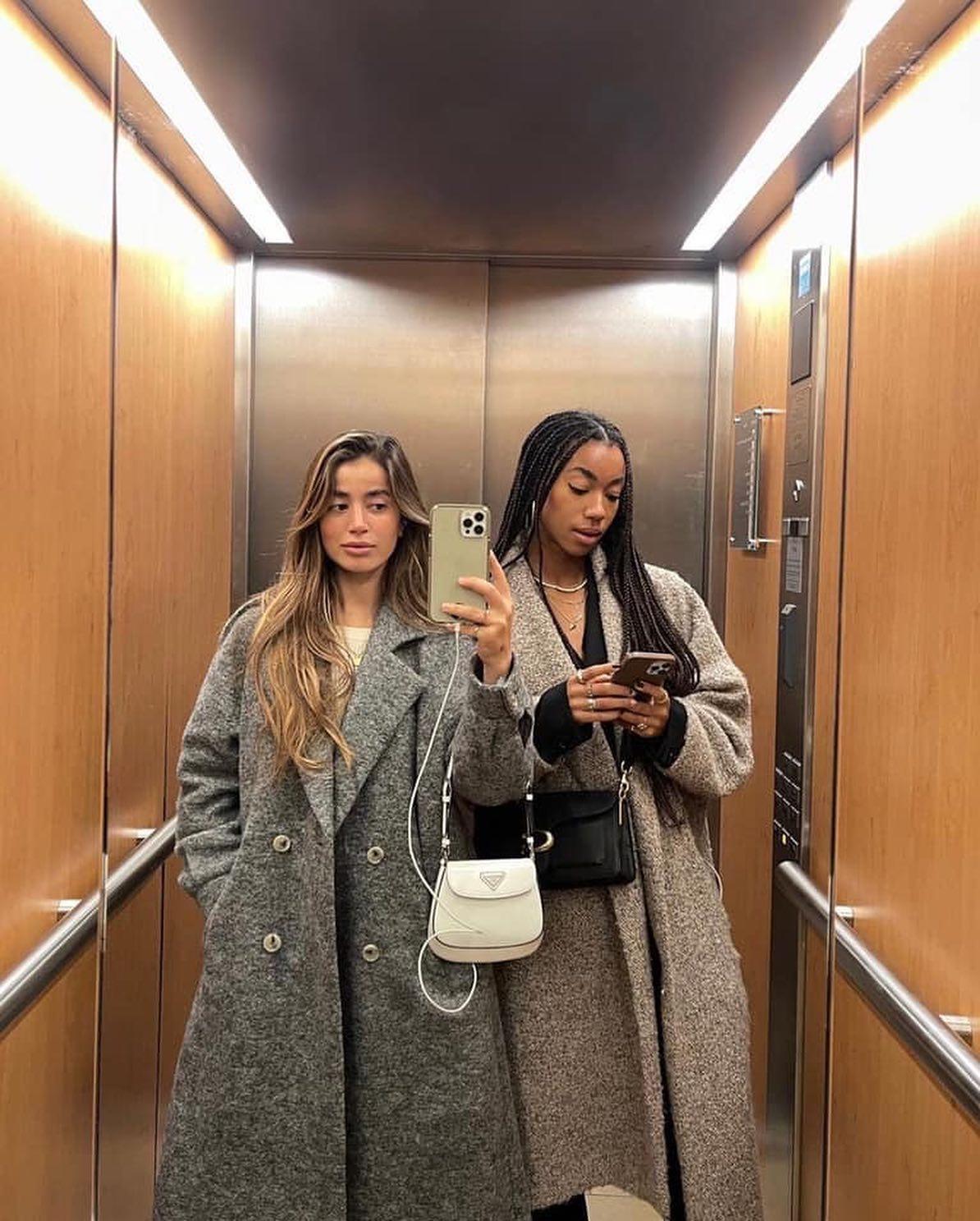 똑같이 입고 만나👯‍♀️🖤 이미지4