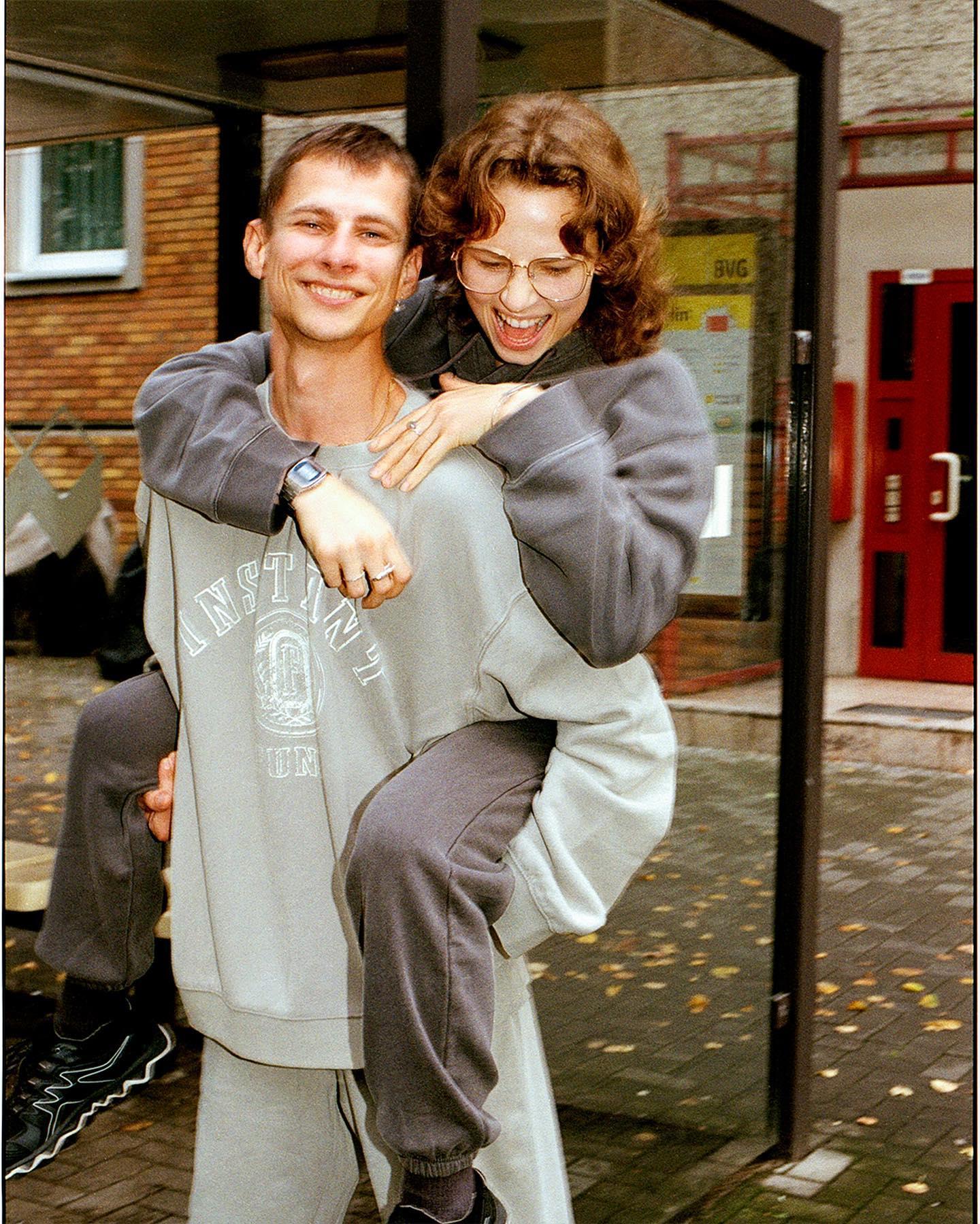 스웻셋업 이렇게🖤💖@깐부하자 이미지2