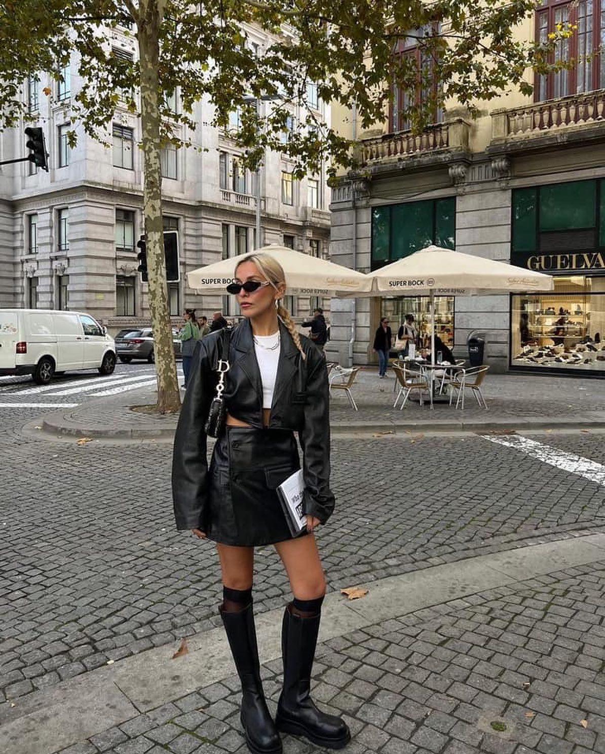 요즘 끌리는 레더룩🖤😎 이미지2