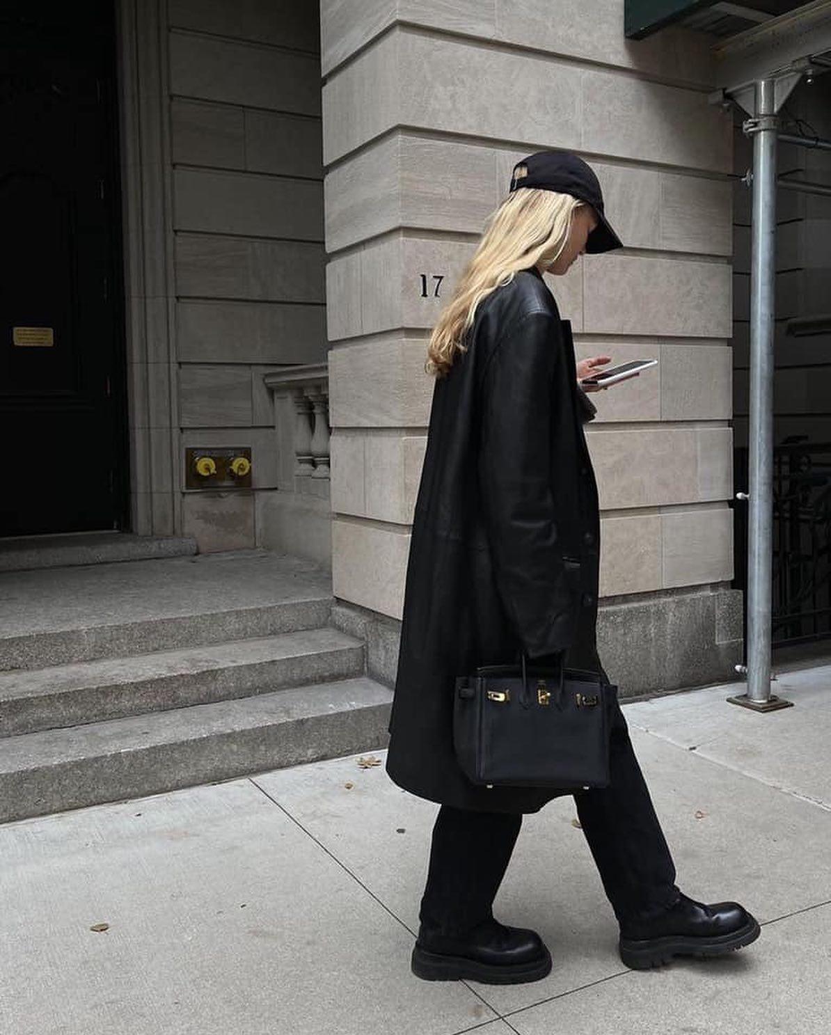 요즘 끌리는 레더룩🖤😎 이미지5