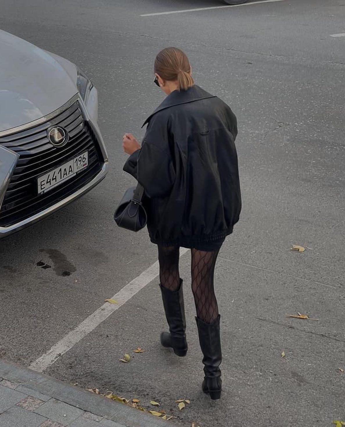 요즘 끌리는 레더룩🖤😎 이미지7