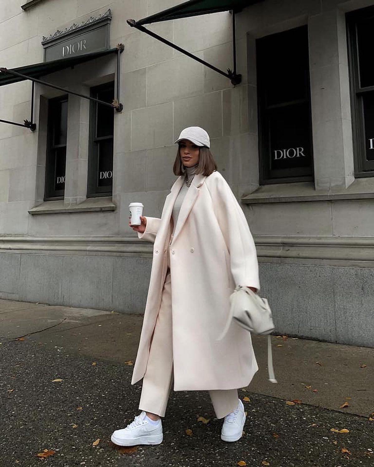 뉴트럴 톤으로 맞춰입기🤍 이미지7