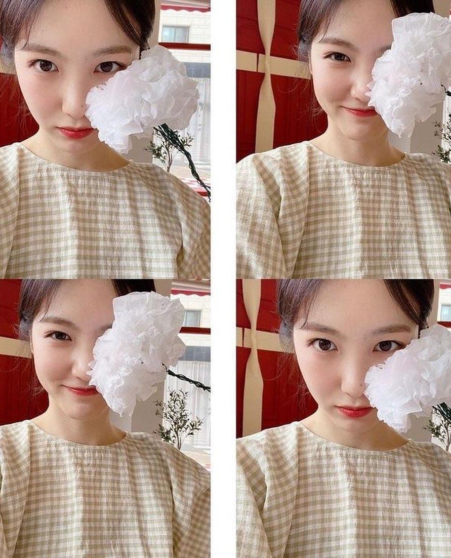 오피스 캐주얼은 신예은처럼🧡🎶 이미지10