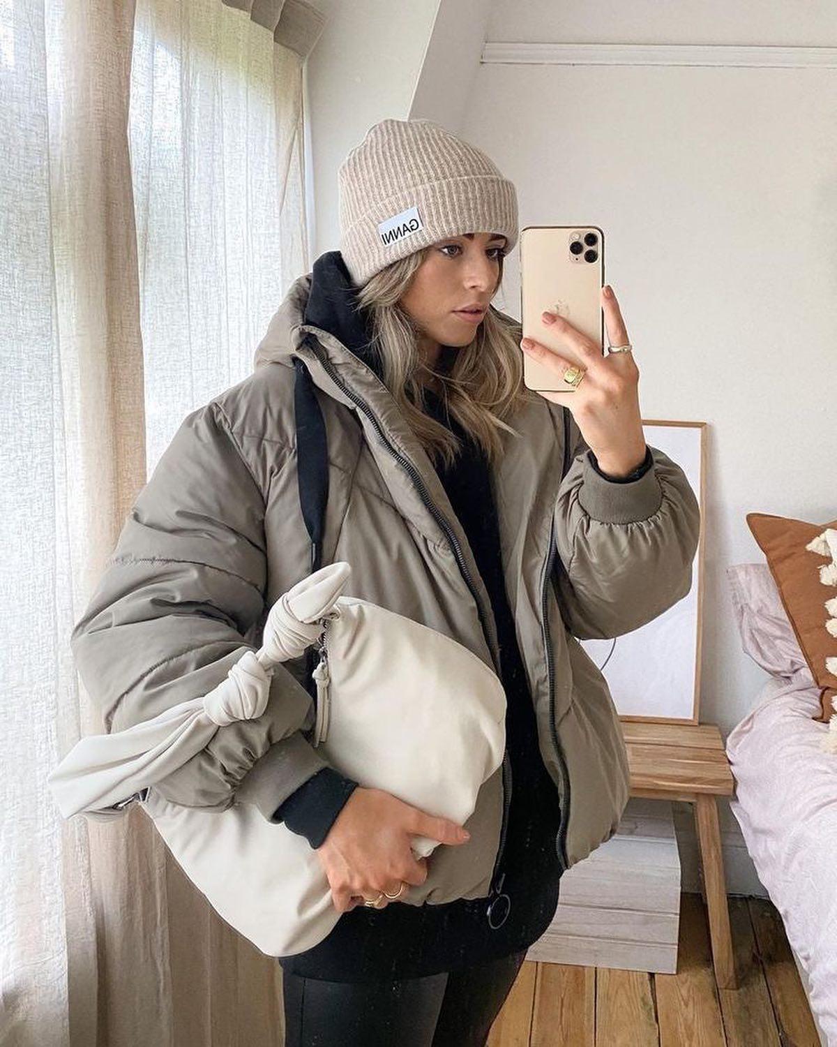 올 겨울 비니패션💗🧶 이미지4