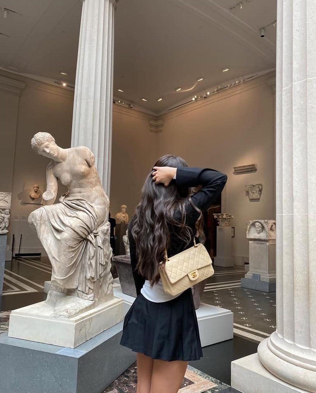 나만 없는 샤넬백🥲🖤🤍 이미지5