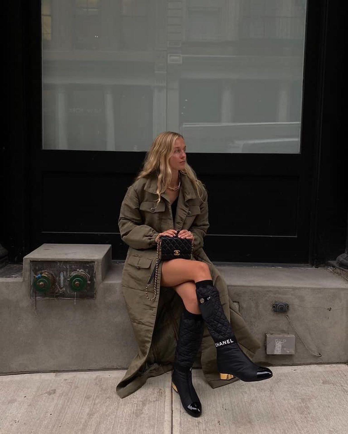 나만 없는 샤넬백🥲🖤🤍 이미지6