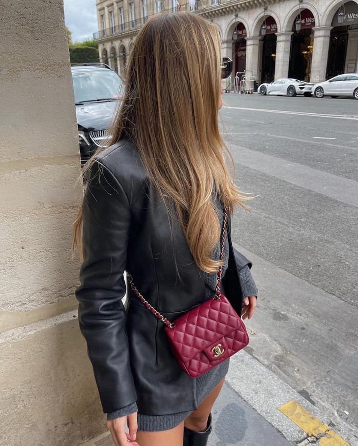 나만 없는 샤넬백🥲🖤🤍 이미지8