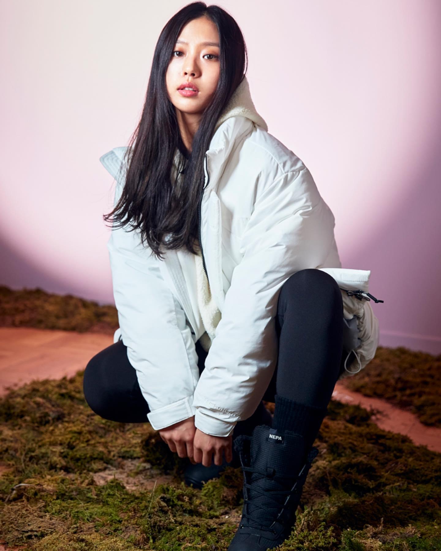 네파 x 지리산💙🤍고민시 언니룩
롯데 본점 팝업스토어에 예쁜 자켓룩🤎@코디🏔🧗🏻‍♀️ #광고 이미지6