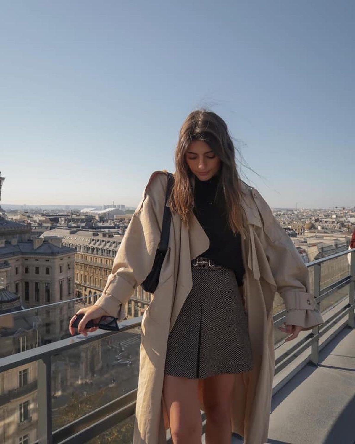 올해 마지막 트렌치🧥🥺🙏🏻 이미지5