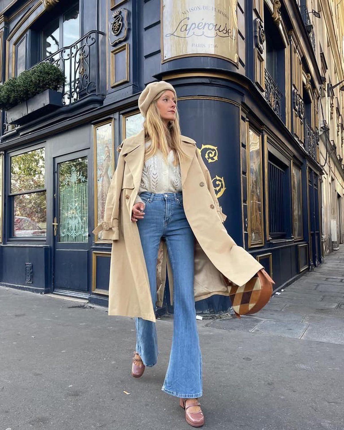 올해 마지막 트렌치🧥🥺🙏🏻 이미지6