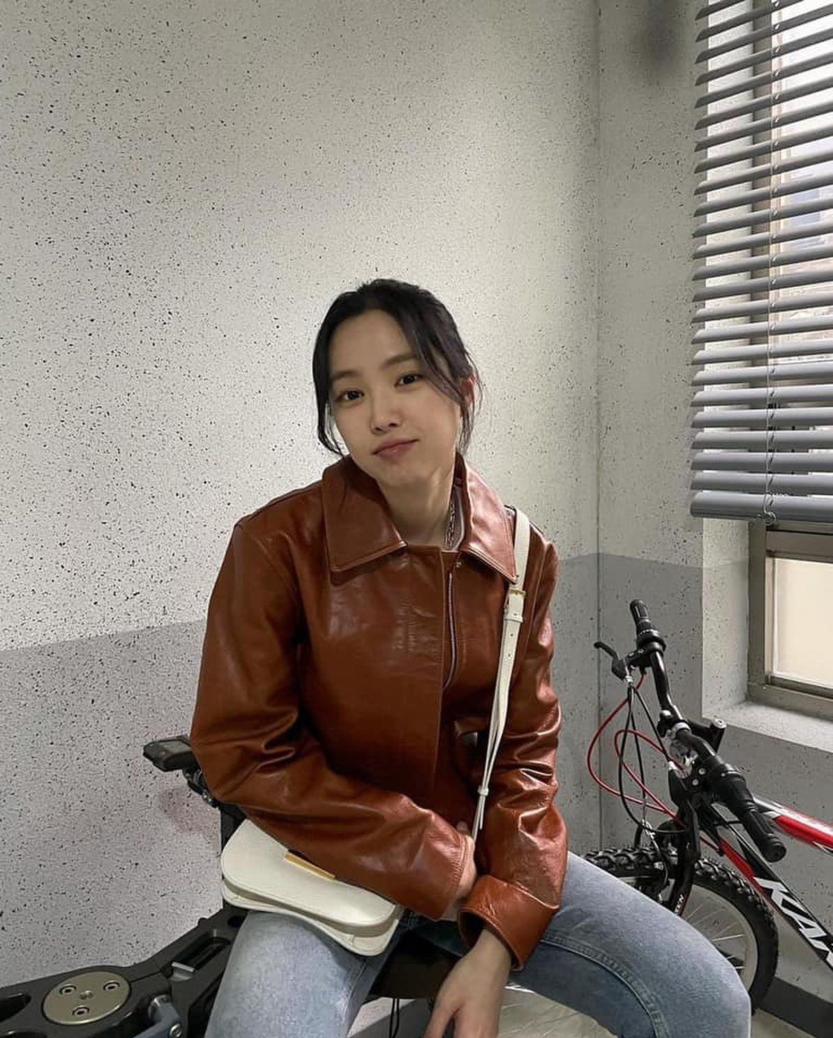 매력넘치는 손나은💗🤎오오티디 이미지2