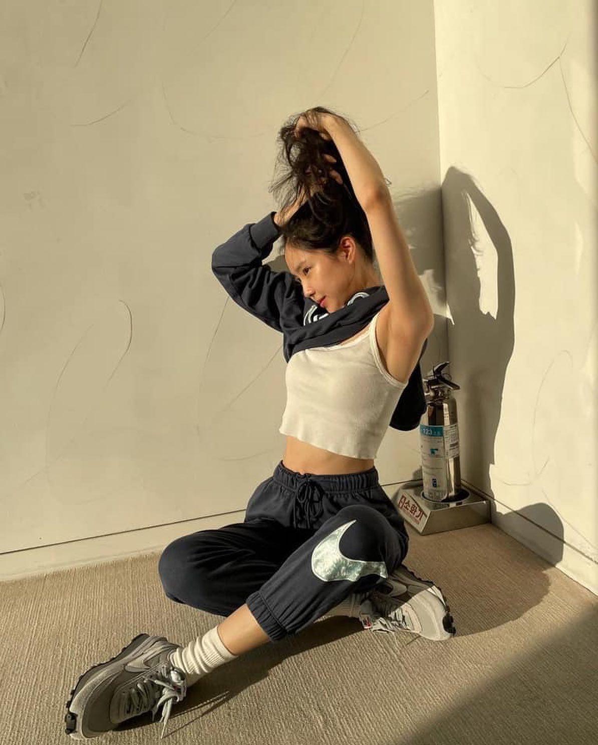 매력넘치는 손나은💗🤎오오티디 이미지4