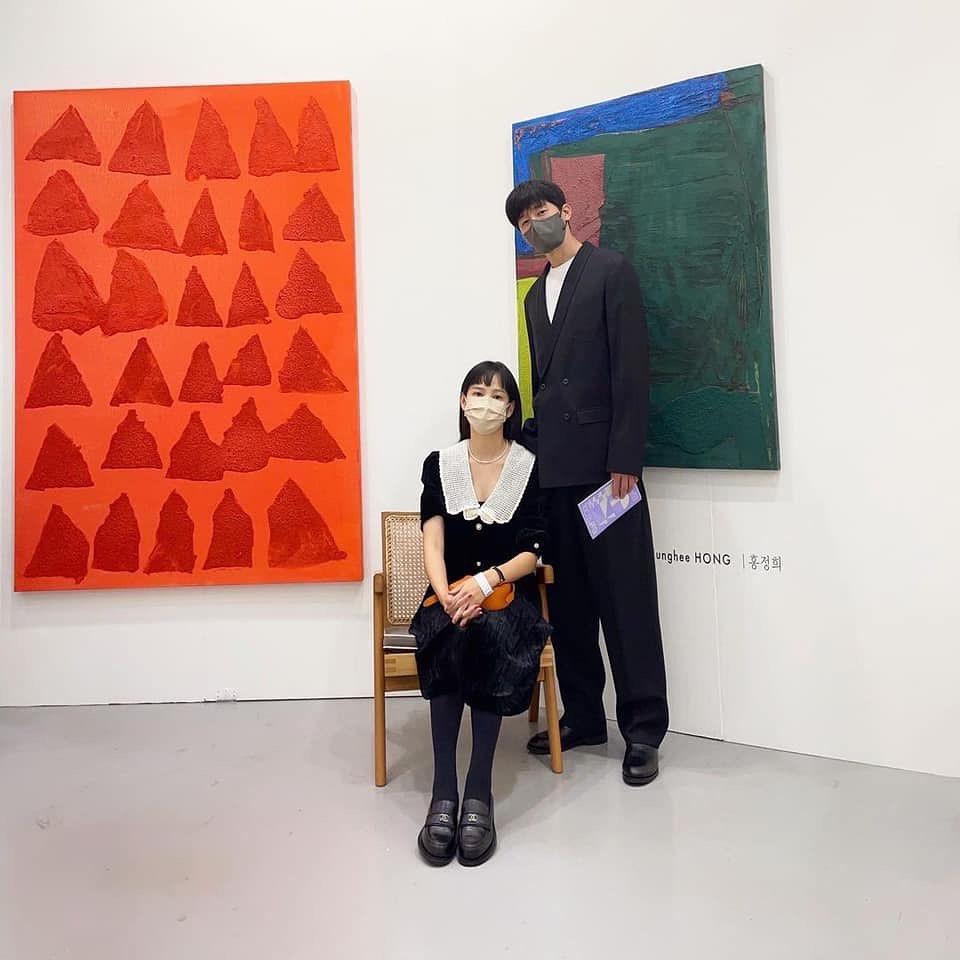 꾸밈없는 러블리 일상@윤승아💚 이미지3